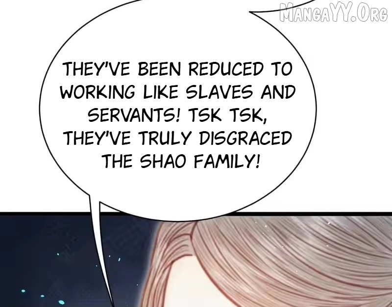 Shao Hua Long: Rebirth of the Evil Concubine’s Counterattack Chapter 37 - page 11